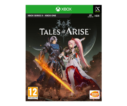 Gra Xbox One Tales of Arise XBOX ONE